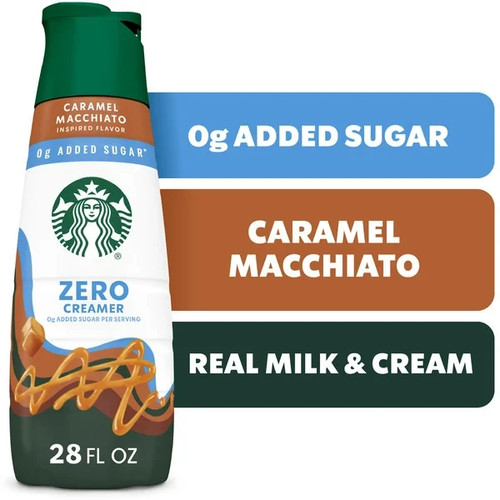 Starbucks non dairy coffee - non,