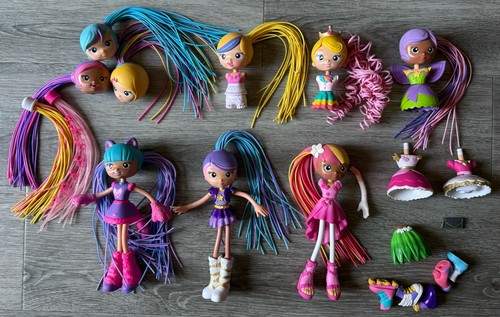 Betty spaghetty dolls - spaghetty,