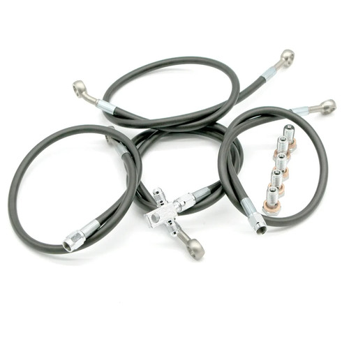 Streamline brake line kit - streamline,