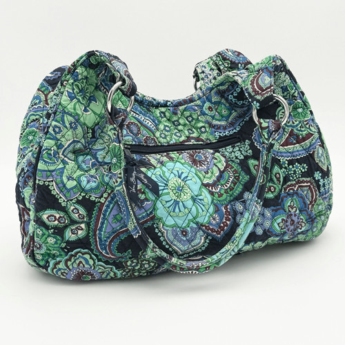 Vera bradley reversible hobo - vera,