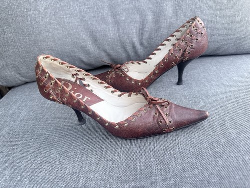 Dior galliano pumps - ,
