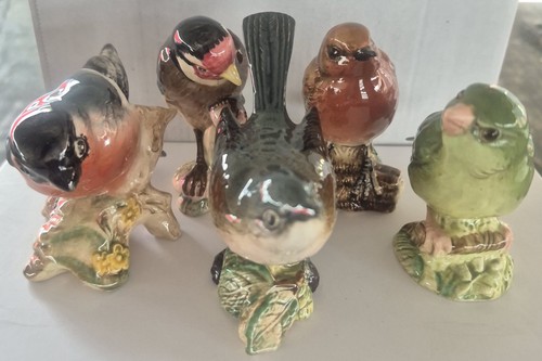 Vintage beswick birds - 5,