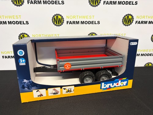 Bruder 02019 scale - 02019, 1:16