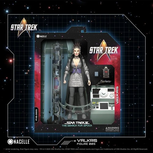 Star trek iii the search - trek, iii: