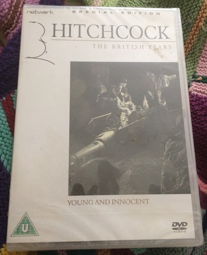 Hitchcock young and - hitchcock, innocent