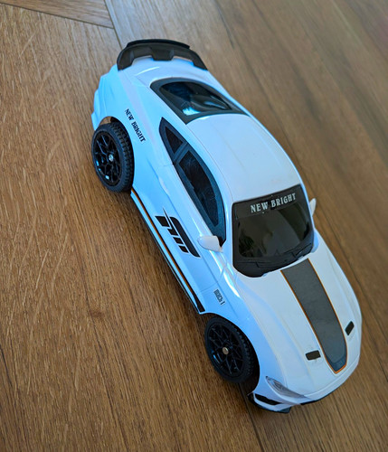 New bright ford mustang - ford,