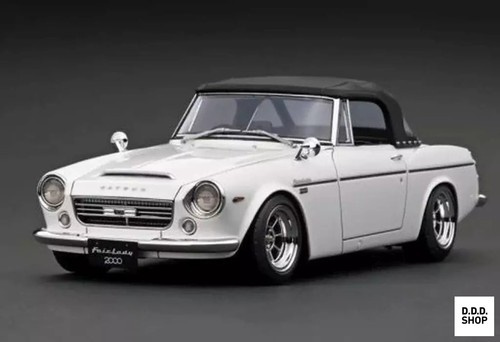 Datsun fairlady 2000 - datsun,