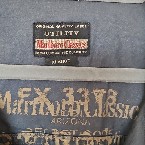 Marlboro classics blue - classics,