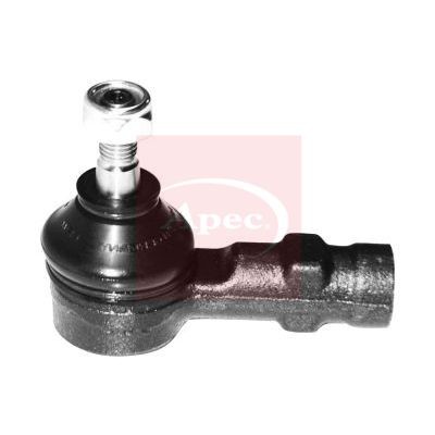 Tie rod end - end, right