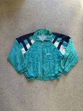 Vintage Shell Suit Jacket 90s