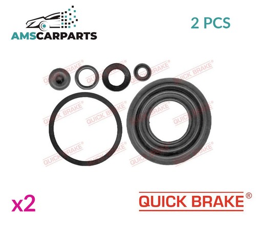 Brake caliper repair kit rear - caliper,