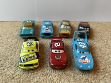 Disney Cars Racing Set 7 Piece