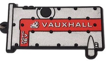 Vauxhall C20Let Red Top Key
