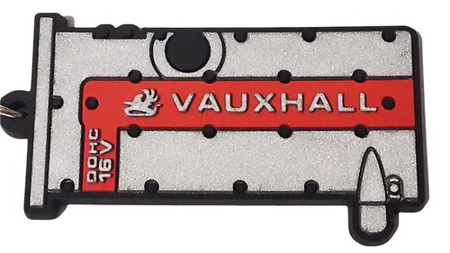 Vauxhall c20let red top - c20let, key