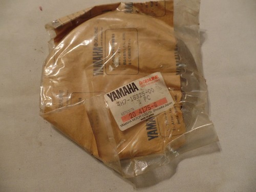 Nos yamaha clutch plate yzf - clutch,