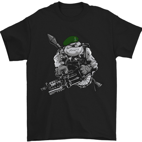 Royal marine bulldog - royal, commando