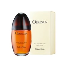 Calvin Klein Obsession 30ml - 100ml Eau de Parfum Spray Fragrance | Free P&P