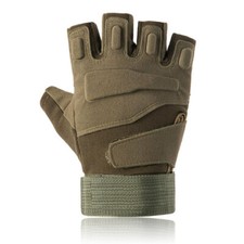 Tactical Half Finger Gloves