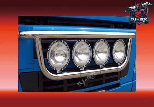 For man tgx chrome bull - chrome, bar