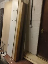 SOLID OAK BEAM Fireplace Mantel Mantle Shelf Lintel Mantelpiece