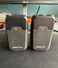 RODE Rodelink Wireless Link - RX  TX 