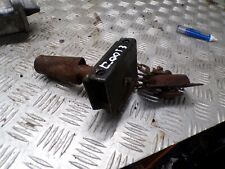 BFD074906 2013 MITSUBISHI L200