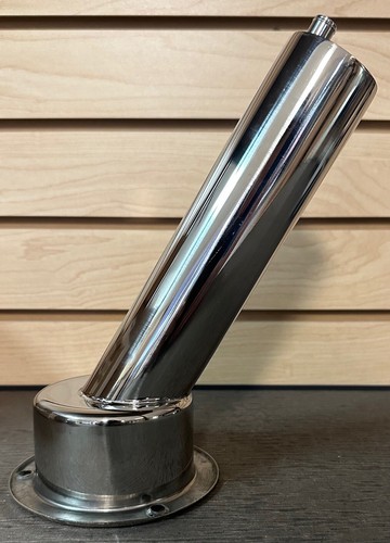 Stainless steel degree rod - steel,