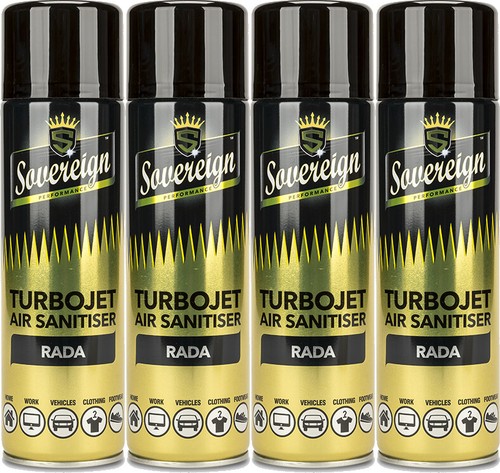 Sovereign rada turbojet - x,