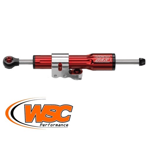 Bitubo steering damper kit - steering,