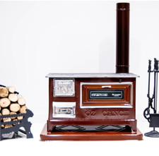 wood Stove, Coal Stove