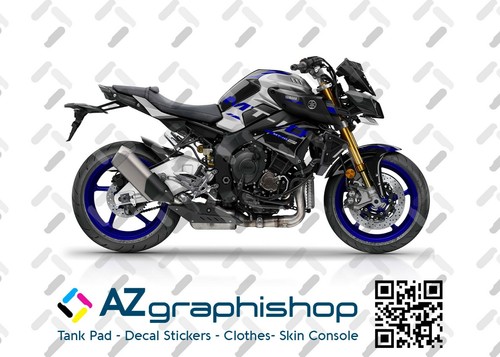 Sticker set yamaha sp - sticker, mt-10