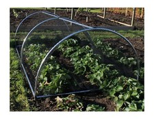 Small high top hoop portable - high,