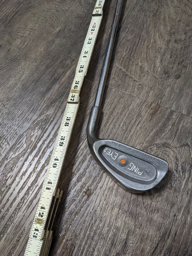 Ping eye orange dot - eye, 2