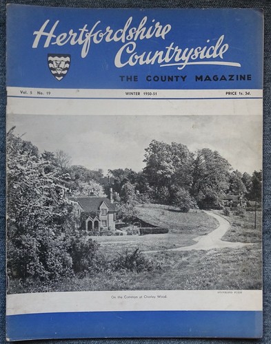 Hertfordshire countryside vol - countryside,