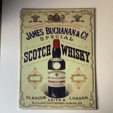 James Buchanan & Co Scotch