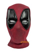 Cosplay Mask Deadpool3 Wade