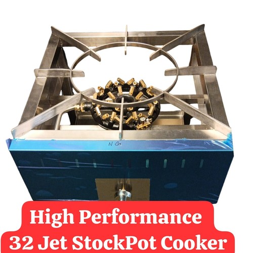 Commercial stockpot cooker - commercial, 23