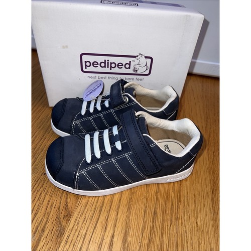 Pediped flex jake navy - pediped,