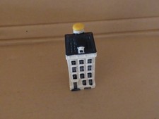 KLM Bols Blue Delft Miniature