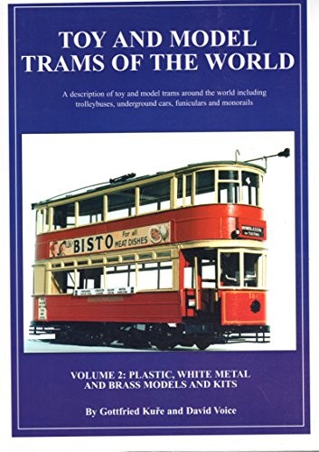 Toy and model - trams, the