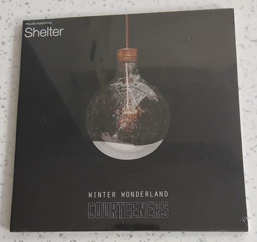 Courteeners winter wonderland - courteeners,