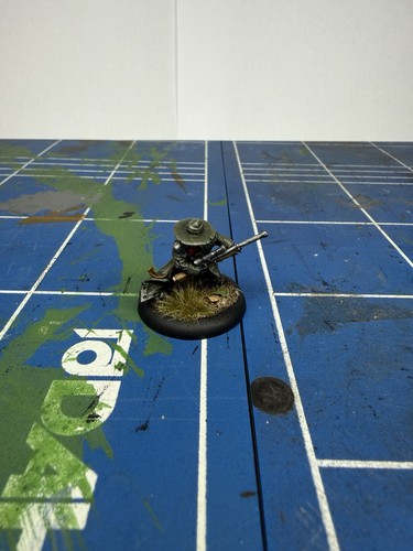 Warmachine hordes mercenary - warmachine/hordes,