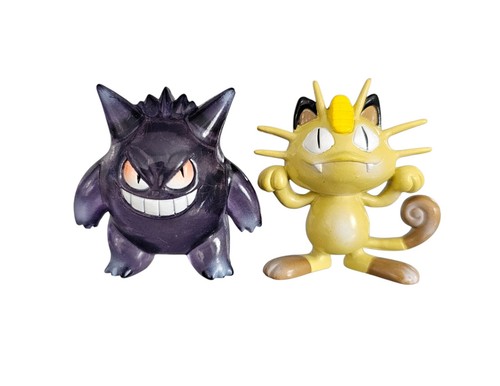 Vintage pokemon battle figures - pokemon,