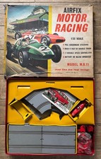 Airfix Motor Racing 1/32 Scale Model M.R.11 Vintage Slot Car Kit