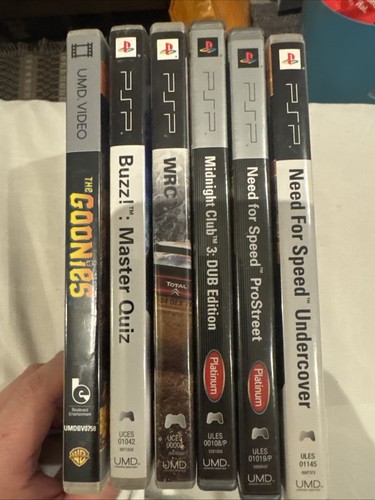 Sony psp bundle original game - sony,
