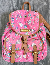 Anna Smith Owls Rucksack Owl