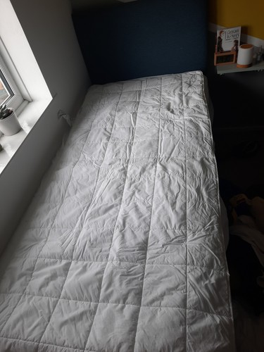 Ikea mattress protector single - mattress,