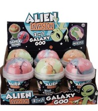2-in-1 Galaxy Goo Alien