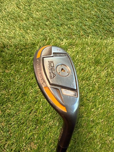 Adam golf idea - a12, 20°