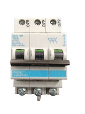GEC VYNCKIER 10 AMP 415V TYPE